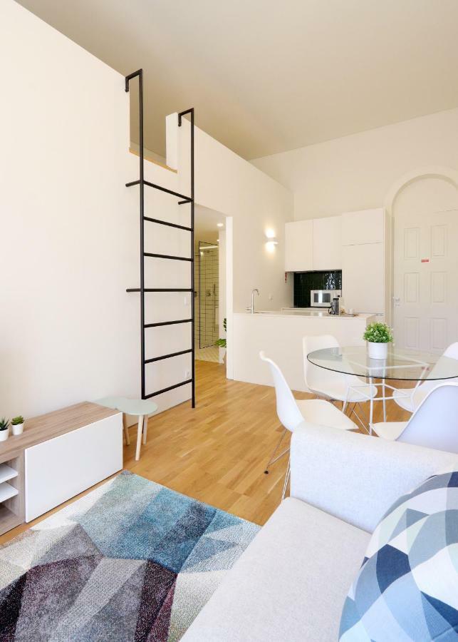 Hm - Oporto Cedofeita 500B Apartment ภายนอก รูปภาพ