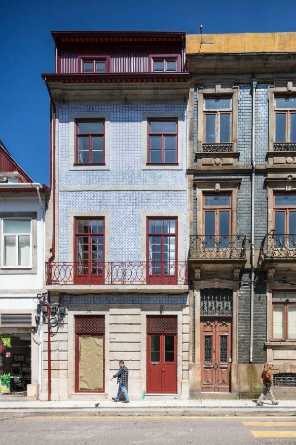 Hm - Oporto Cedofeita 500B Apartment ภายนอก รูปภาพ