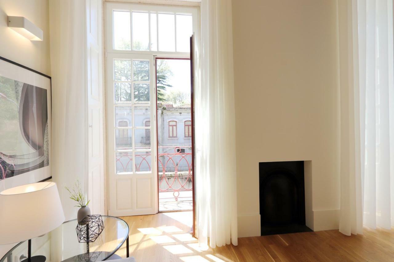 Hm - Oporto Cedofeita 500B Apartment ภายนอก รูปภาพ