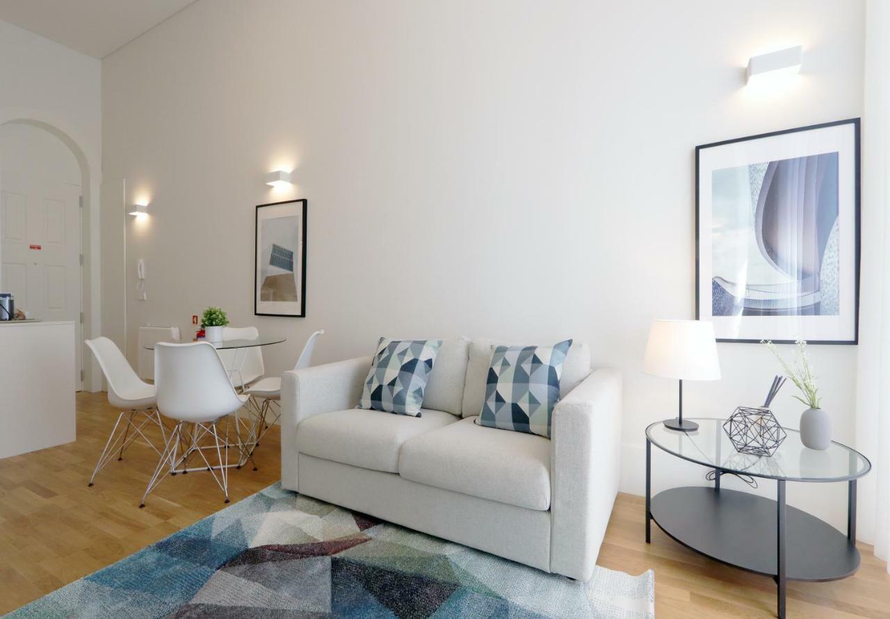 Hm - Oporto Cedofeita 500B Apartment ภายนอก รูปภาพ