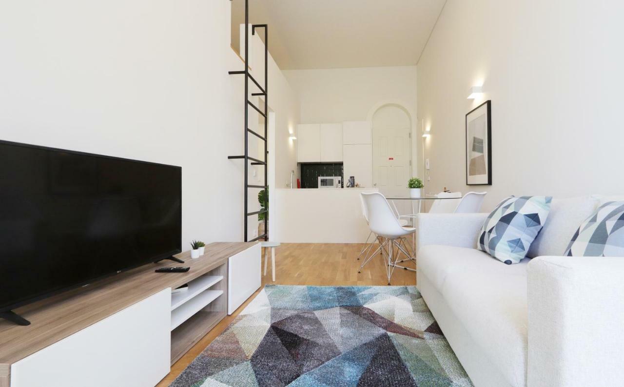 Hm - Oporto Cedofeita 500B Apartment ภายนอก รูปภาพ