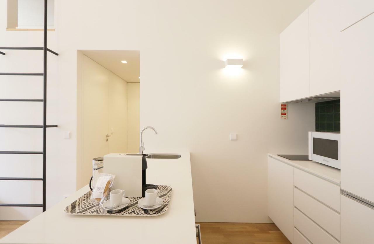 Hm - Oporto Cedofeita 500B Apartment ภายนอก รูปภาพ
