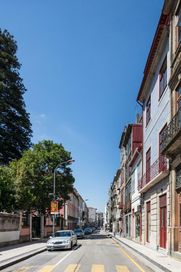 Hm - Oporto Cedofeita 500B Apartment ภายนอก รูปภาพ