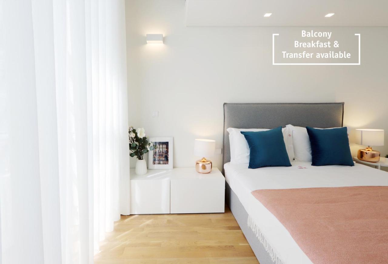 Hm - Oporto Cedofeita 500B Apartment ภายนอก รูปภาพ
